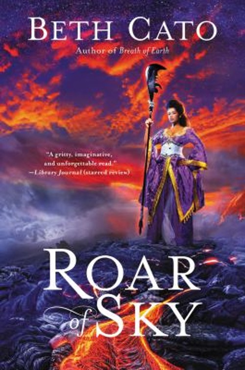 Roar of Sky Paperback Beth CatoFree US Delivery | ISBN:0062692259