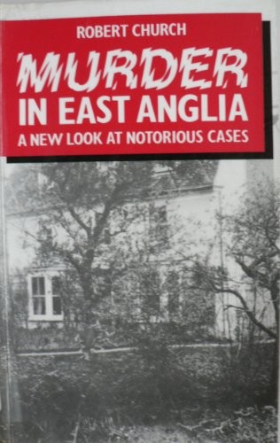 Murder in East Anglia by Church, Robert Paperback / softback Book The Fast FreeFREE US DELIVERY | ISBN: 0709052057 | Quality Books