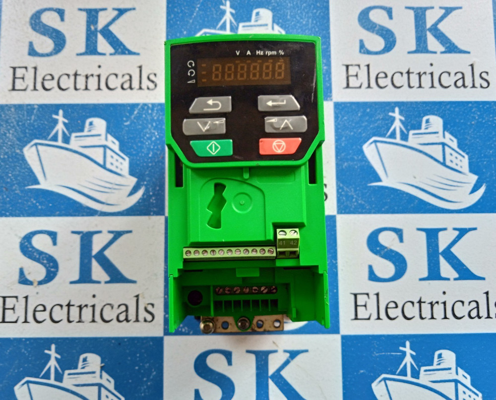 Control Techniques Commander C200-012 00042A 0.75Kw Ac Drive