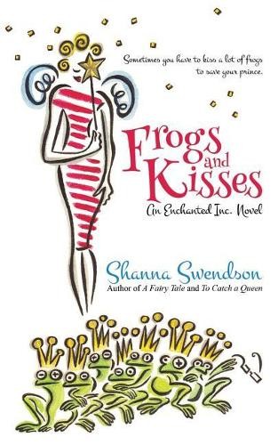 Shanna Swendson Frogs and Kisses (Paperback) Enchanted, Inc.Another great item from Rarewaves USA | Free delivery!