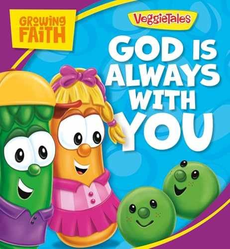 Growing Faith: God Is Always with - Board book, by Kennedy Pamela - Very Good