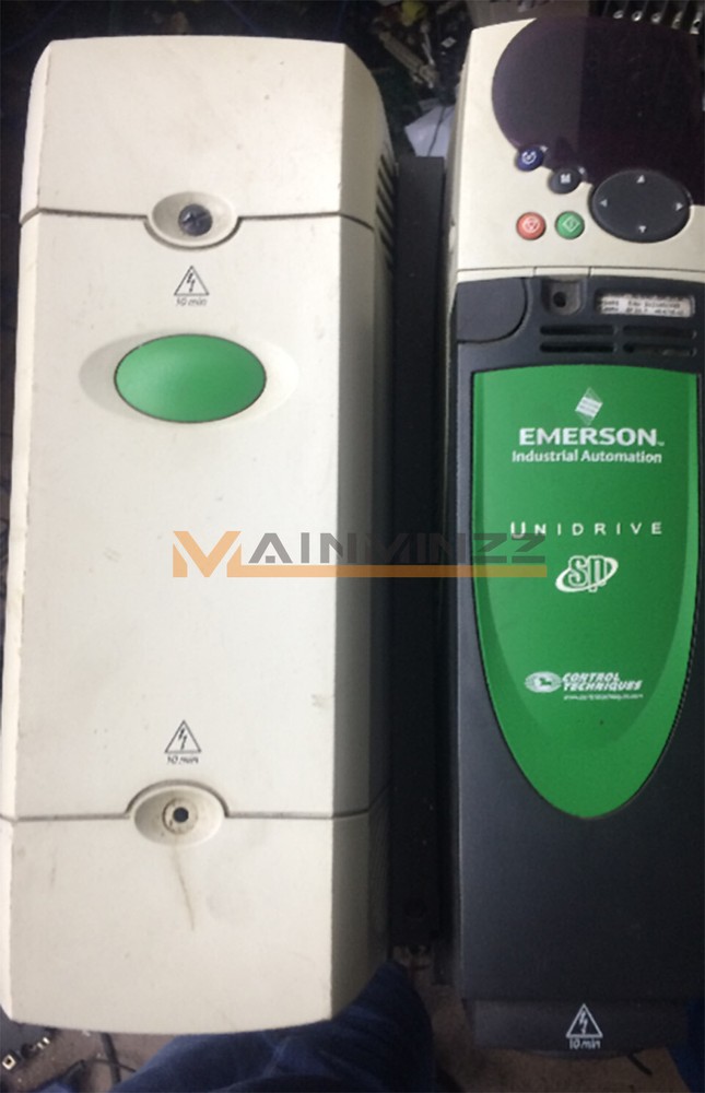 1PC USED EMERSON UNIDRIVE SP3403 Control Techniques