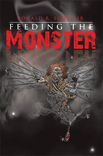 Feeding the Monster, Hardcover by Schur, Ronald, Brand New, Free shipping in ...