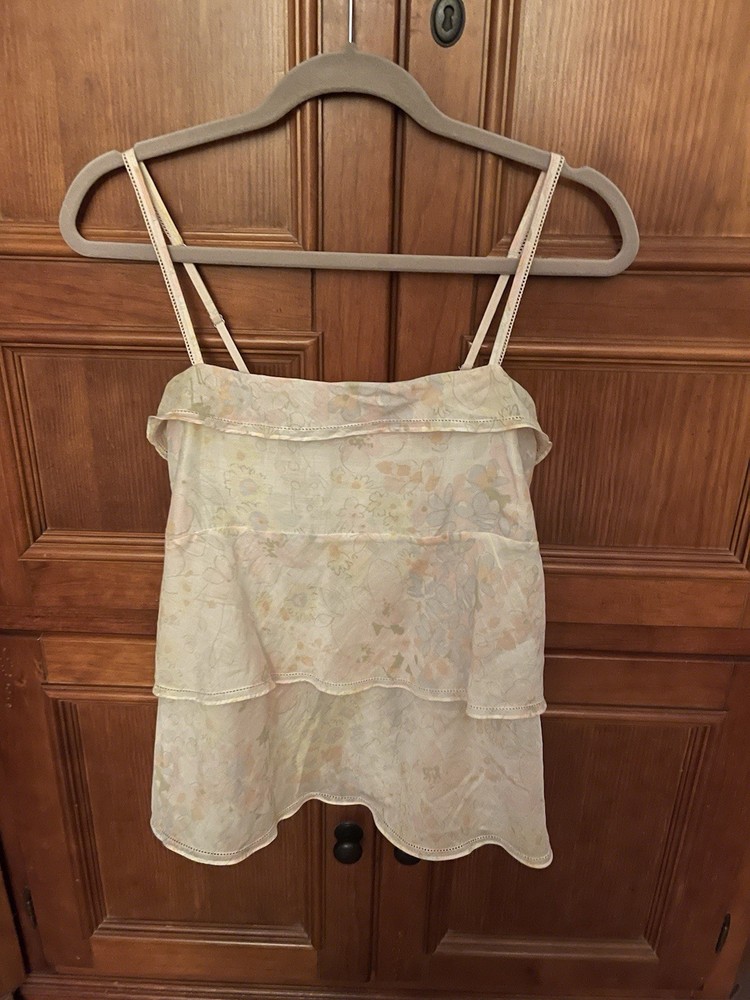 Abercrombie & Fitch Women’s  Floral Cami L