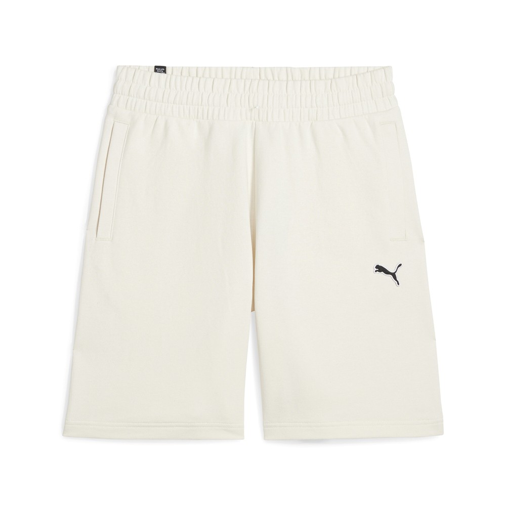 PUMA Better Essentials Shorts 9 Inch Shorts Mens Beige Casual Athletic Bottoms 6