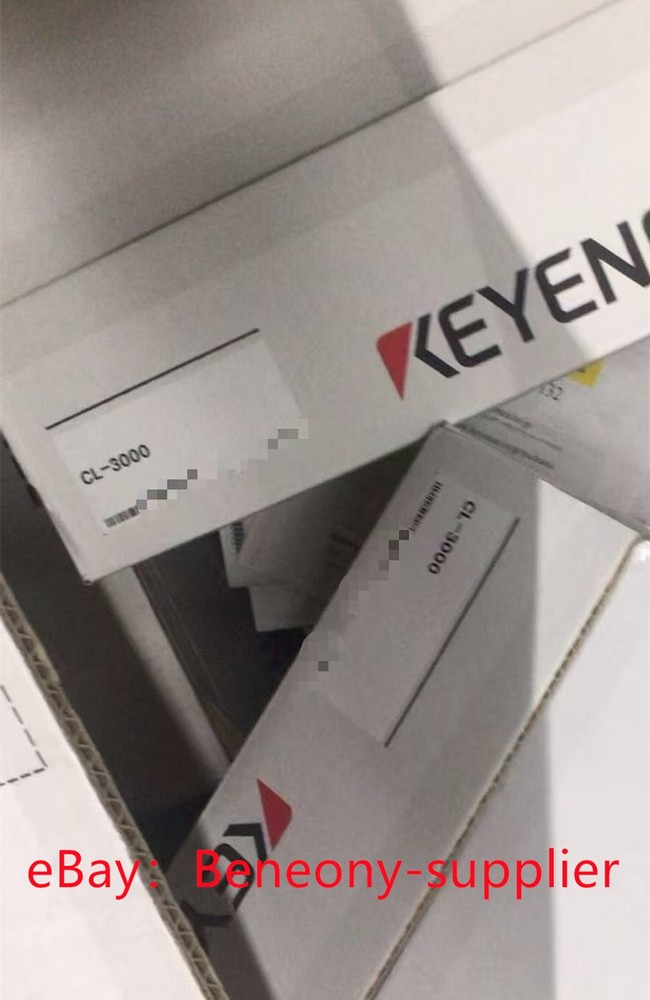 New & Original KEYENCE Cl-3000 Laser ranging sensor 1-Year Warranty !