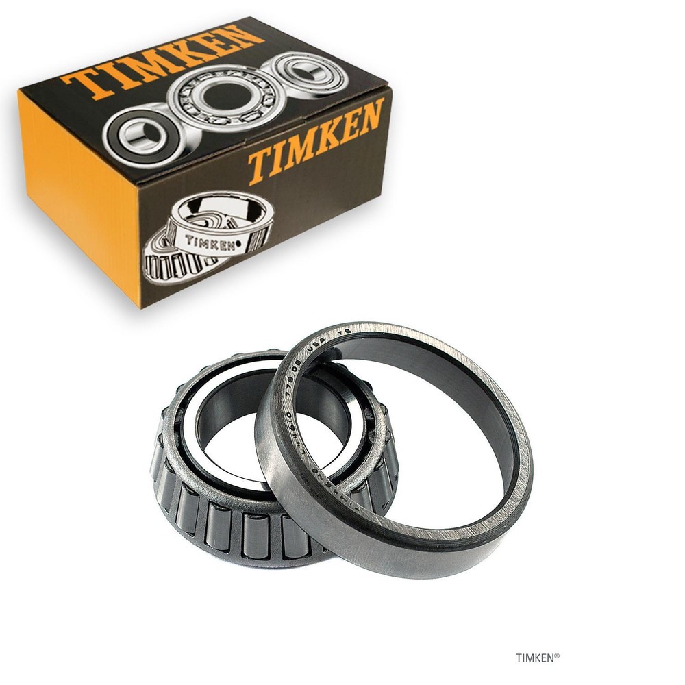 Timken Front Inner Wheel Bearing and Race Set for 1961-1965 Mercury Comet