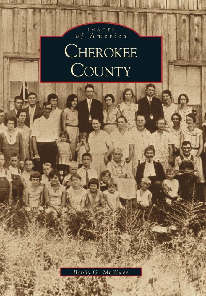 NEW Arcadia Publishing Cherokee County, AL 9780738505879 Images of America Trade