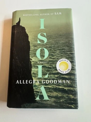 Isola: Reese's Book Club : A Novel by Allegra Goodman (2025, Hardcover)