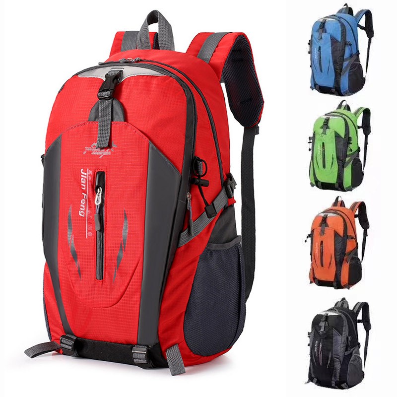 Nylon Lightweight Travel Backpack Waterproof Rucksack Camping Hiking Bag Men USA
