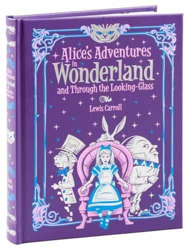 Alice's Adventures in Wonderland and - Hardcover, by Lewis Carroll - Very Good