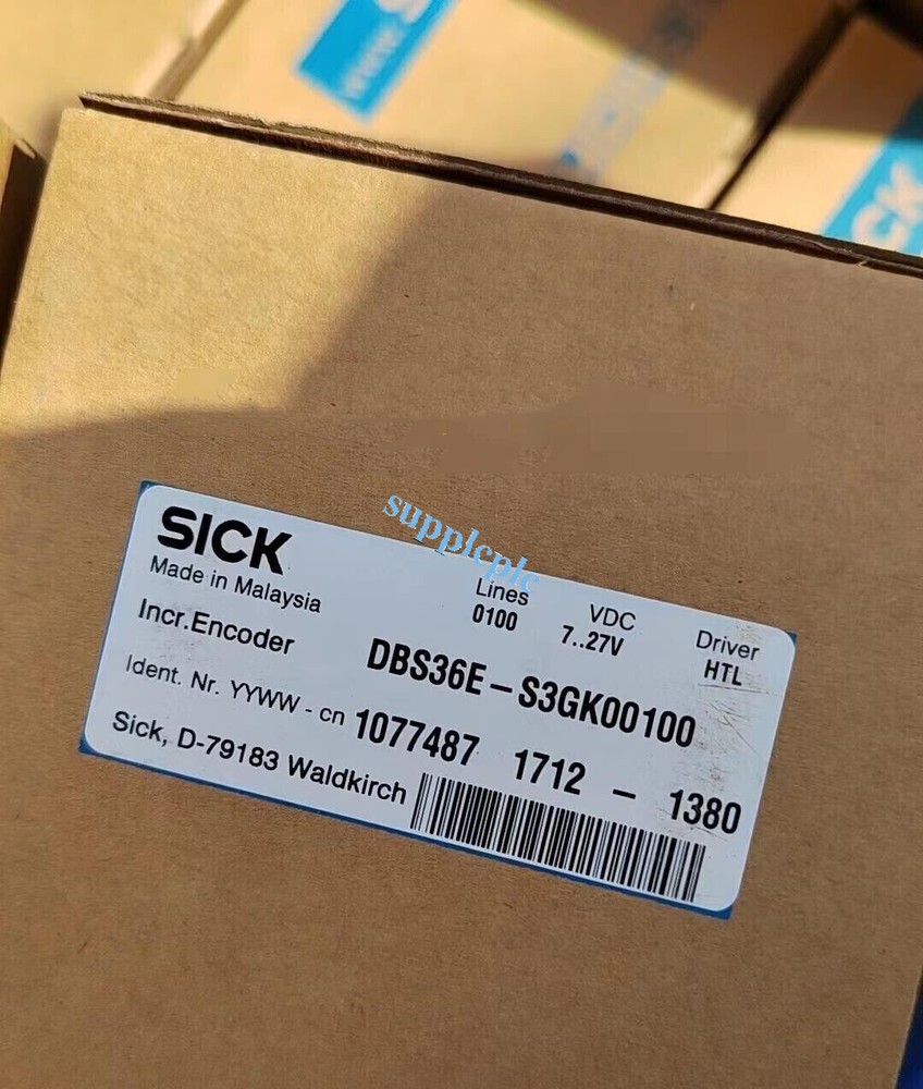 DBS36E-S3GK00100 Encoder 1077487 Fast Shipping #F22