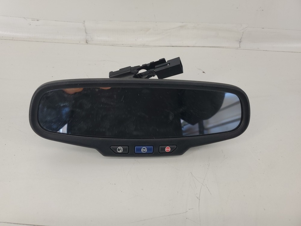 2013-2016 Chevy Malibu OEM Interior Rearview Mirror 13584891