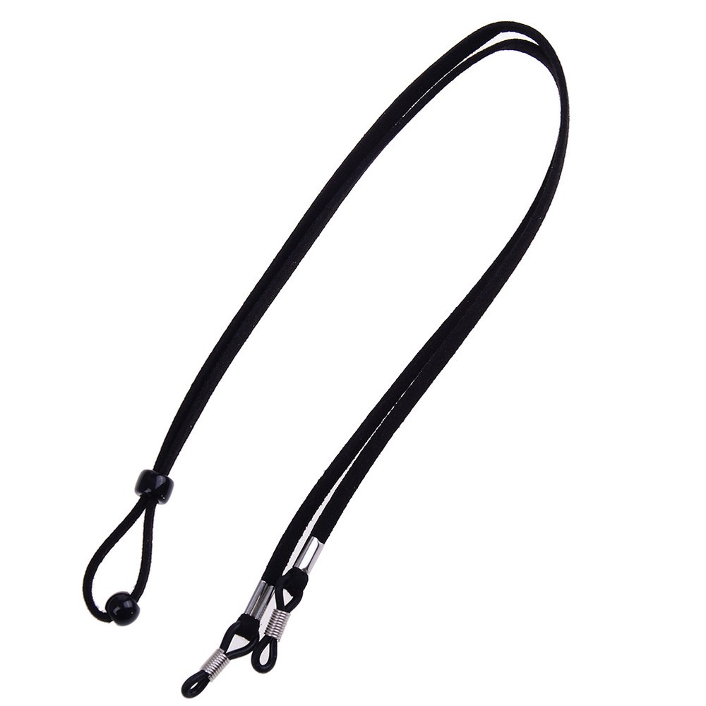 Sports Sunglass Neck Strap with Eyeglass Holder for Secure Fit