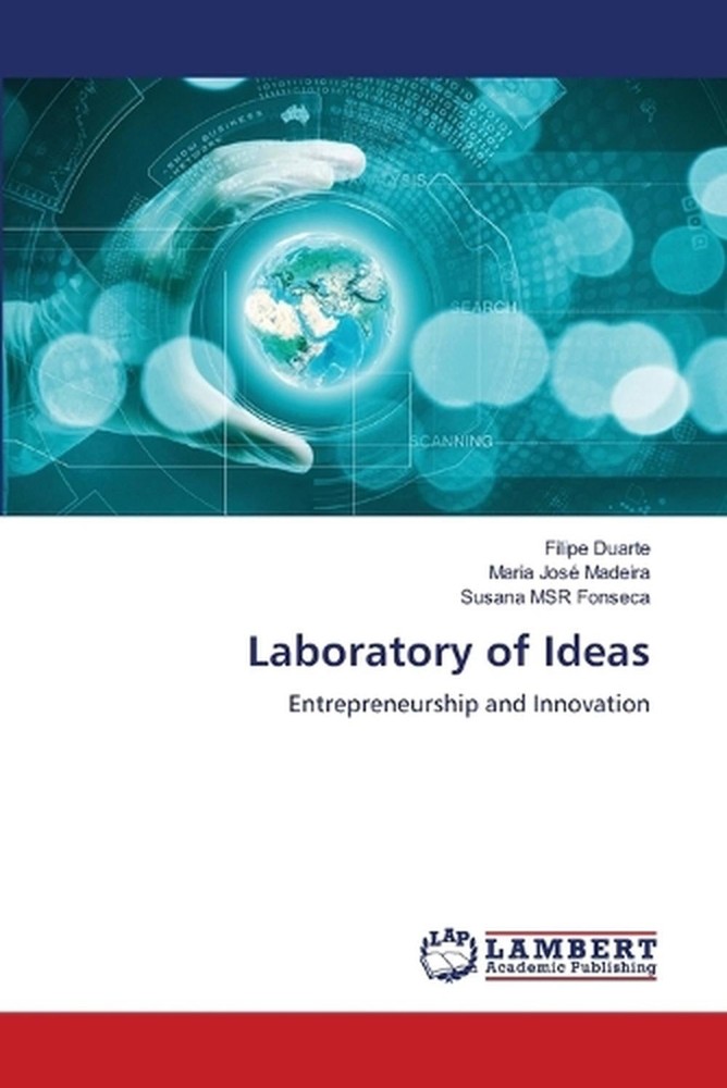 Laboratory of Ideas by Filipe Duarte Paperback Book