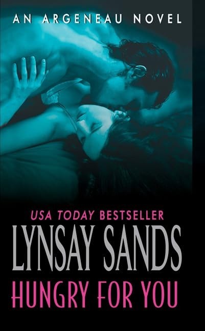 Hungry For You: An Argeneau Novel (Argeneau Vampire) by Sands, Lynsay PaperbackFREE US DELIVERY | ISBN: 0061894575 | Quality Books