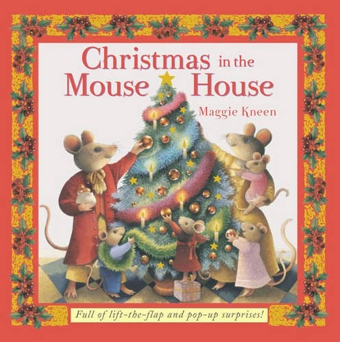 Christmas in the Mouse House by Maggie Kneen Book The Fast Free ShippingFREE US DELIVERY | ISBN: 1848770723 | Quality Books