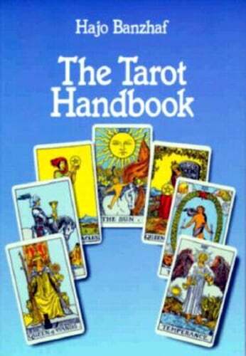 The Tarot Handbook by Hajo Banzhaf: Used