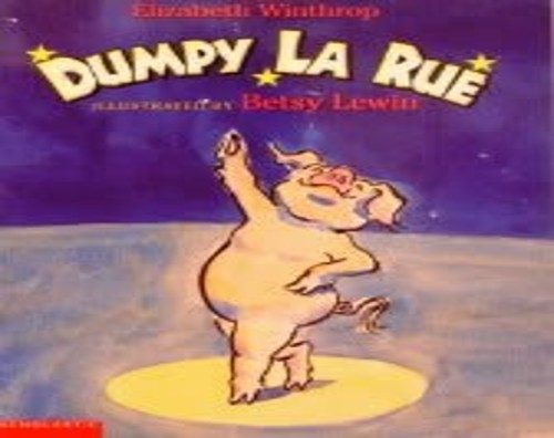 Dumpy La Rue