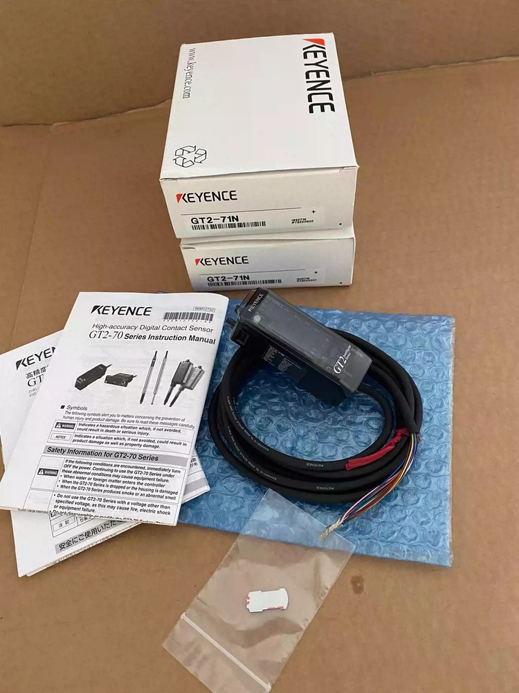 KEYENCE GT2-71N Contact Type Digital Sensor New   shipping