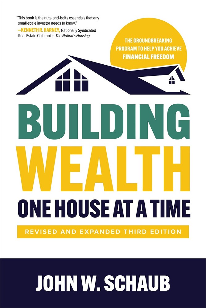 Building Wealth One House at a Time, Revised and Expanded Third Edition by...