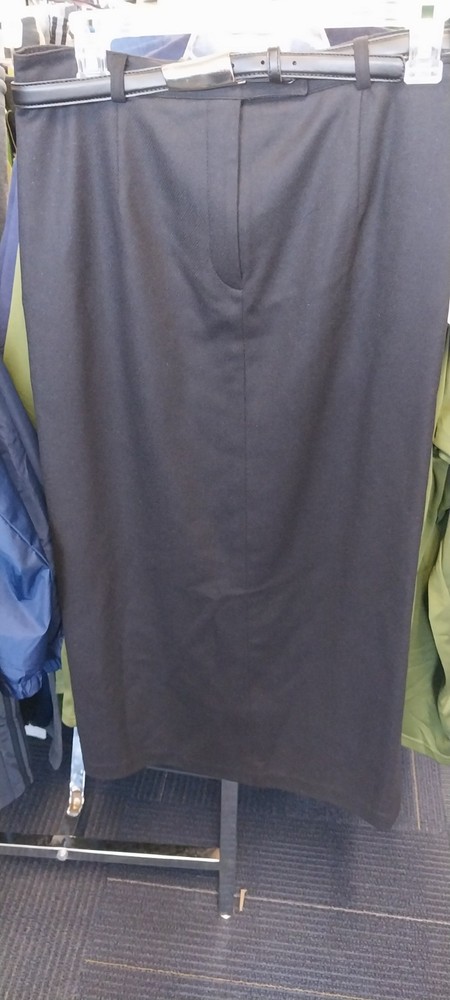 New Womens Sagoharbor Maxi Skirt Sz 12 .