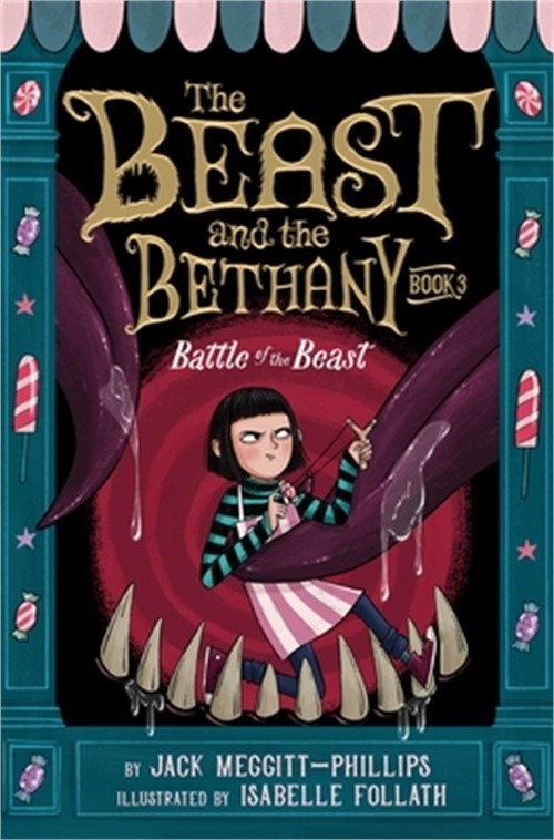 Battle of the Beast (Hardback or Cased Book)