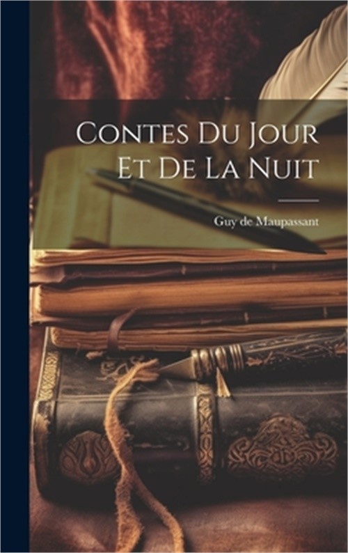 Contes du jour et de la nuit (Hardback or Cased Book)