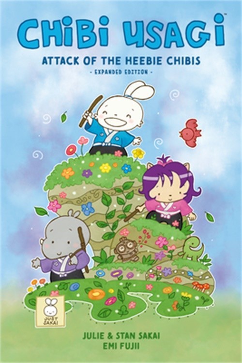 Chibi Usagi: Attack of the Heebie Chibis--Expanded Edition (Paperback or Softbac