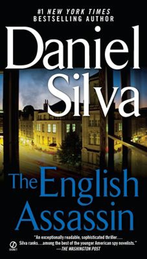 The English Assassin Paperback Daniel SilvaFree US Delivery | ISBN:0451208188