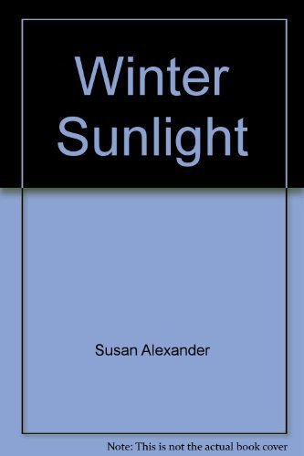Winter Sunlight by Susan Alexander - A Cozy Seasonal Read