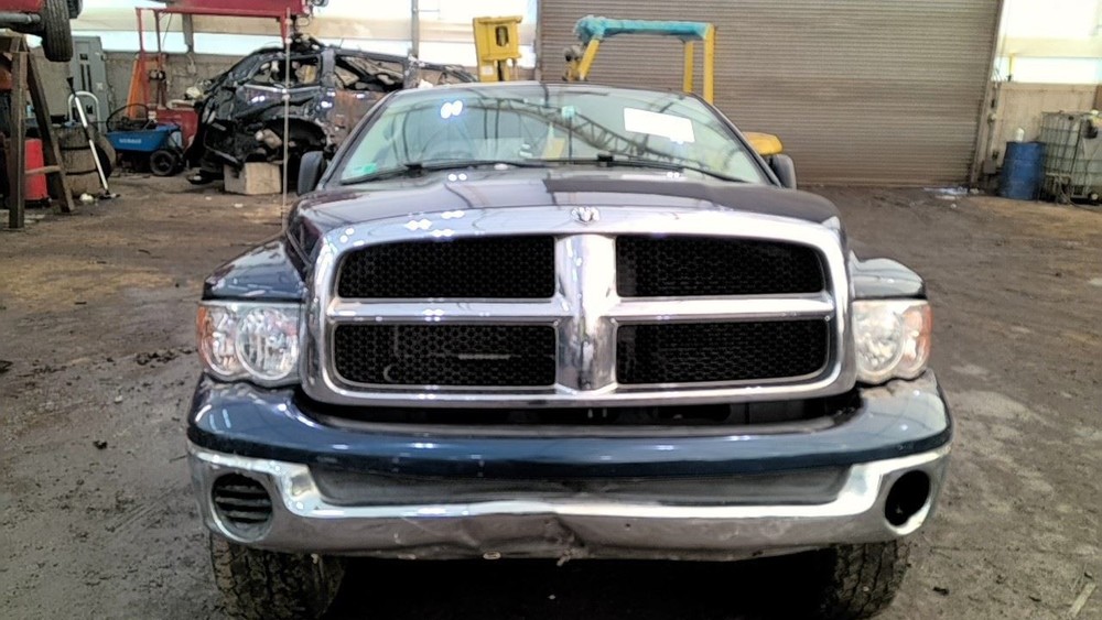 Passenger Front Spindle/Knuckle Fits 02-08 DODGE 1500 PICKUP 6965096