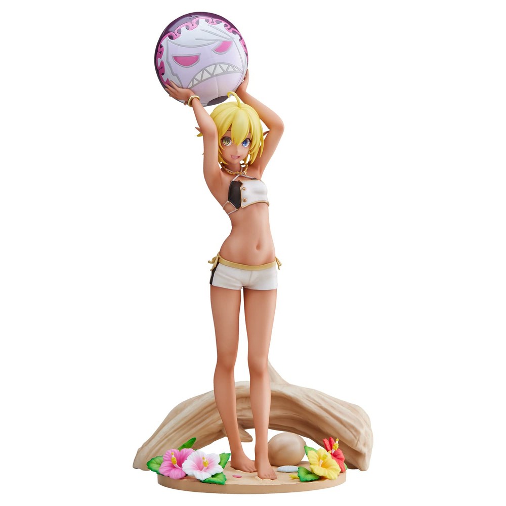 Overlord Aura Bella Fiora So-bin Ver. H320mm Union Creative Anime Figure