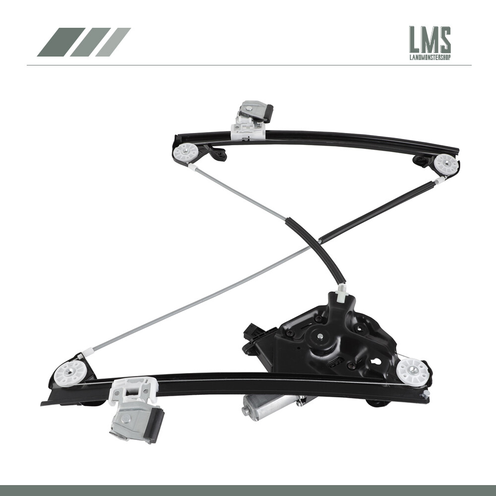 2005-2011 Cadillac STS Front Right Power Window Regulator with Motor Replacement