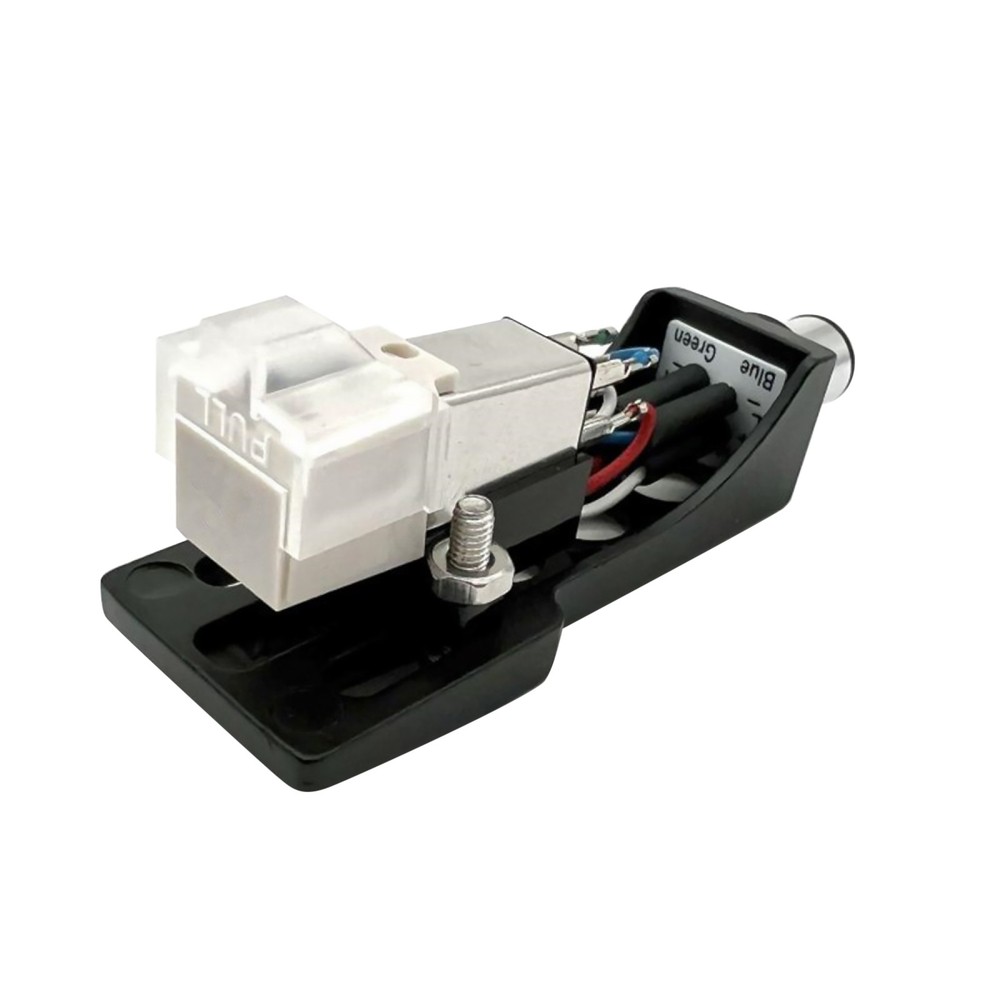 AT3600L Magnetic Cartridge Stylus with Turntable Headshell for Enhanced Sound