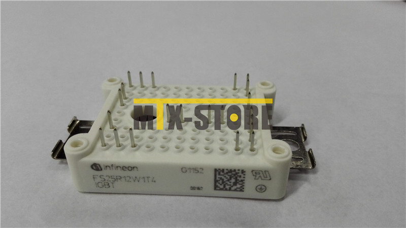 1PC Brand New INFINEON/EUPEC Module FS25R12W1T4 Quality Assurance 100%