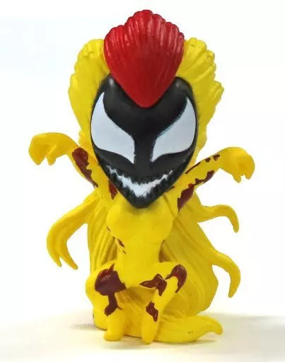 Marvel Venom Symbiote Mini Figure Collection Scream Series