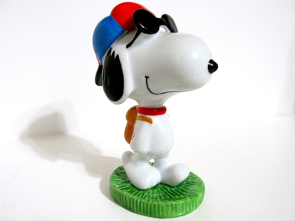 Snoopy Peanuts Charlie Brown Flambro Imports 5