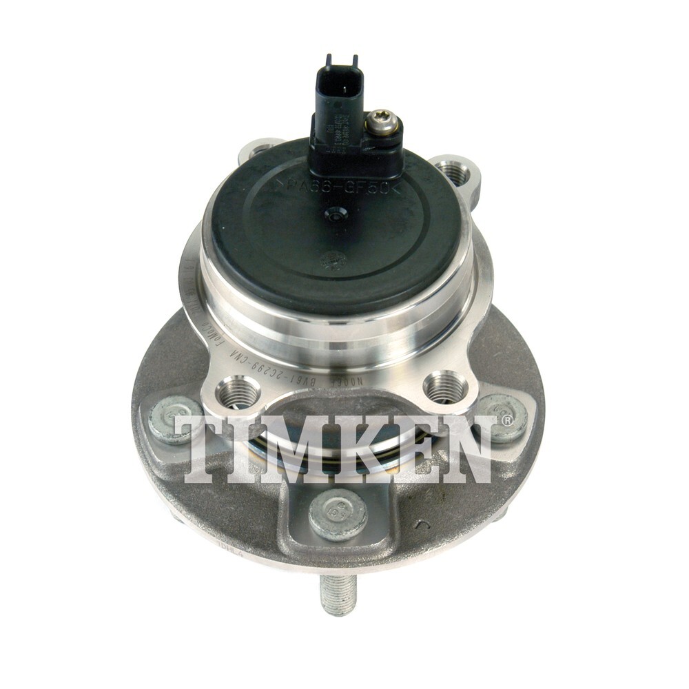 Timken HA590451 Wheel Bearing Hub Assembly for 2012-2013 Ford Focus FWD