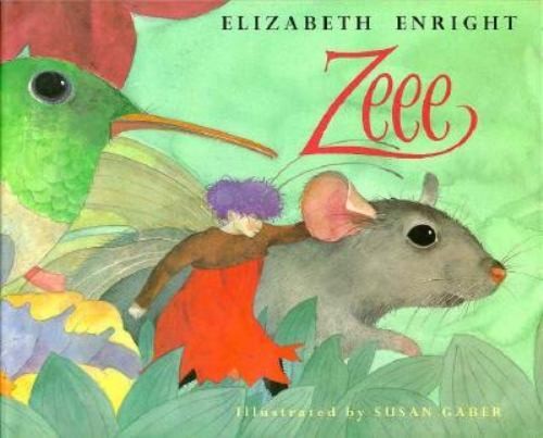 Zeee Hardcover Elizabeth EnrightFree US Delivery | ISBN:0152999582