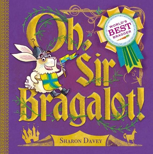 Oh, Sir Bragalot! by Sharon Paperback / softback Book The Fast Free ShippingFREE US DELIVERY | ISBN: 1913639649 | Quality Books