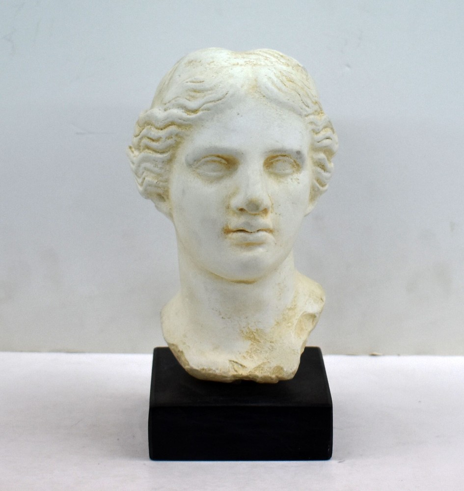 Aphrodite Bust - Goddess of Love Beauty Fertility Procreation - Venus