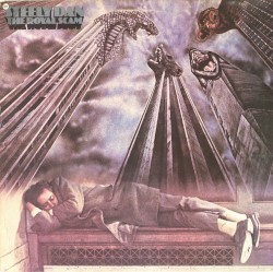Steely Dan - The Royal Scam LP Vinyl Record Good