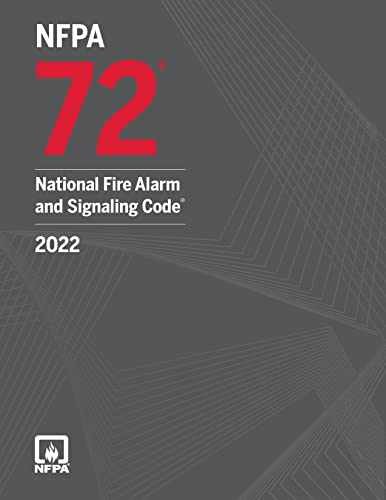 NFPA 72, National Fire - Paperback, by National Fire Protection - Very Good