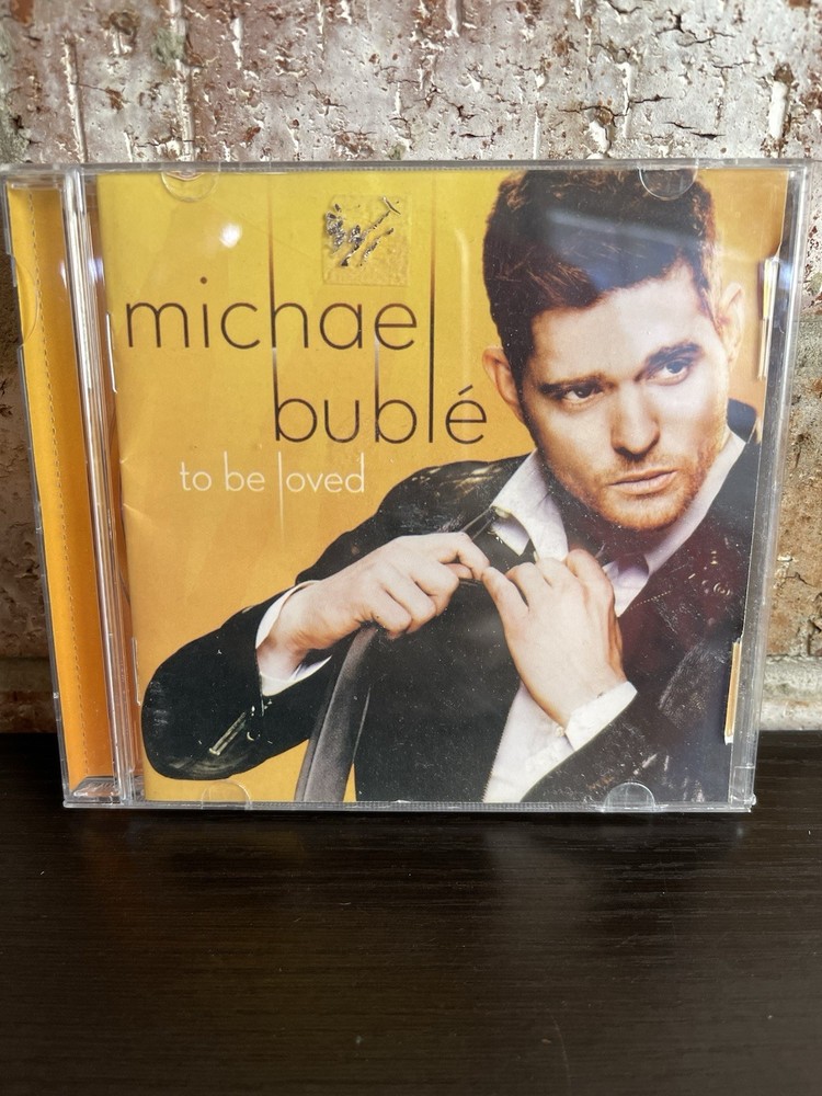 To Be Loved by Buble, Michael (CD, 2013)