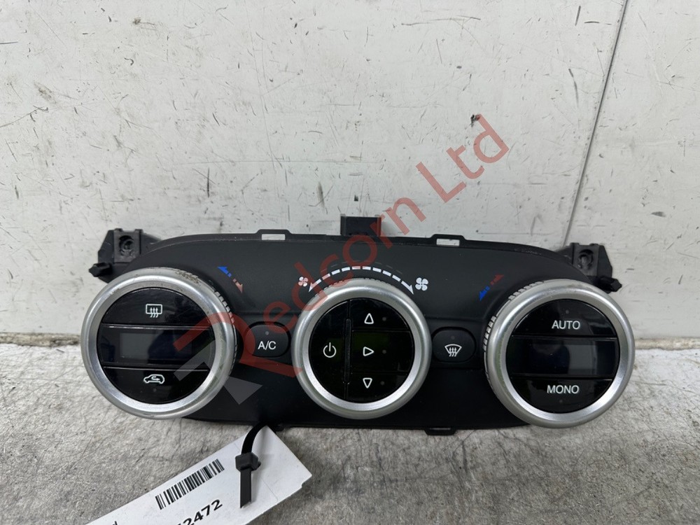 Upgrade Your FIAT 500L Lounge 2012-2022 with Digital Climate Control Panel