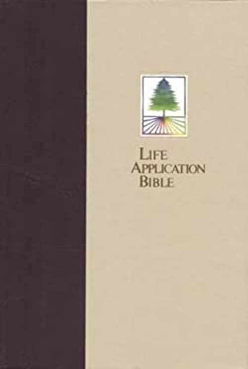 The Life Application Bible HardcoverFree US Delivery | ISBN:0842328750