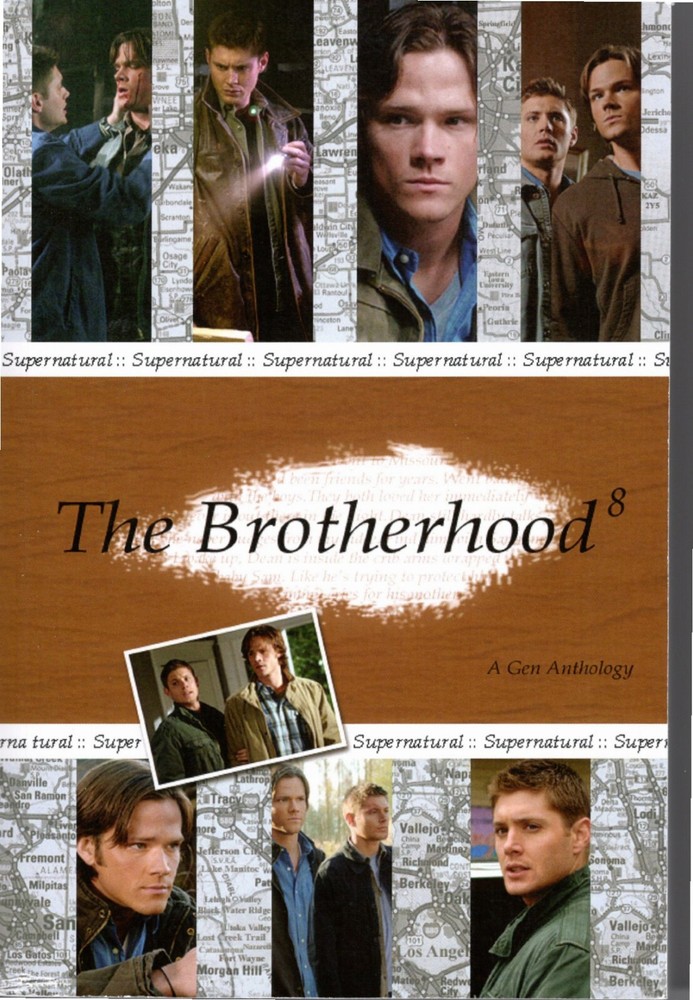 Supernatural Fanzine 