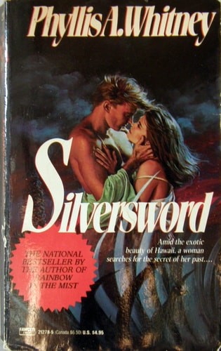 Silversword by Whitney, Phyllis A., Acceptable Book