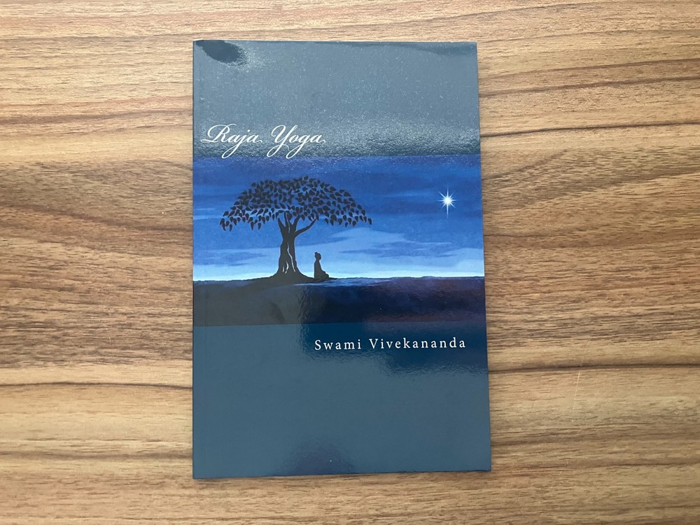 Raja Yoga – Swami Vivekananda – Softcover